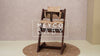 Stoelverkleiner Meegroei Meyco Forest Animal Sand