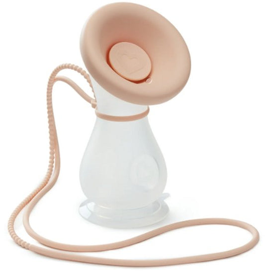Handmatige Borstkolf Munchkin Silicone
