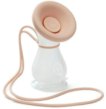 Handmatige Borstkolf Munchkin Silicone