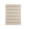 Deken Ledikant Meyco Jacquard Hydrofiel Stripe Sand