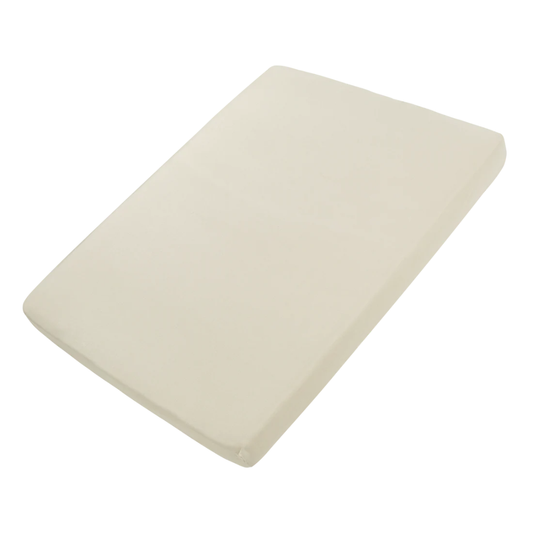 Hoeslaken Boxmatras Meyco Soft Sand