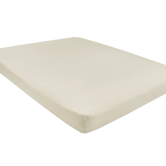 Hoeslaken Boxmatras Meyco Soft Sand