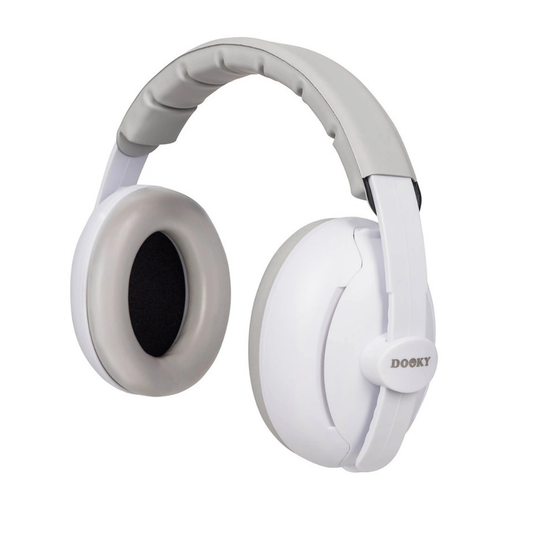 Gehoorbescherming Dooky 2-in-1 Baby-Junior