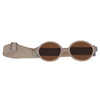 Zonnebril Dooky Gili 2-1in-1 Baby 0-36mnd Beige