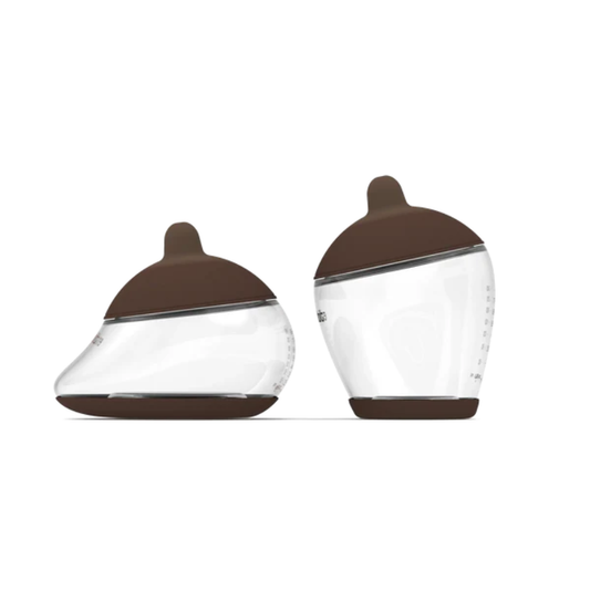 Starterkit Emulait Glazen Babyfles Shape 3 Rich