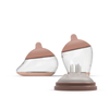 Starterkit Emulait Glazen Babyfles Shape 3 Medium