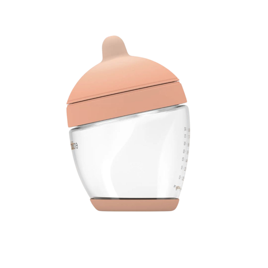 Fles Emulait Classic Glazen Babyfles Shape 3 Fair