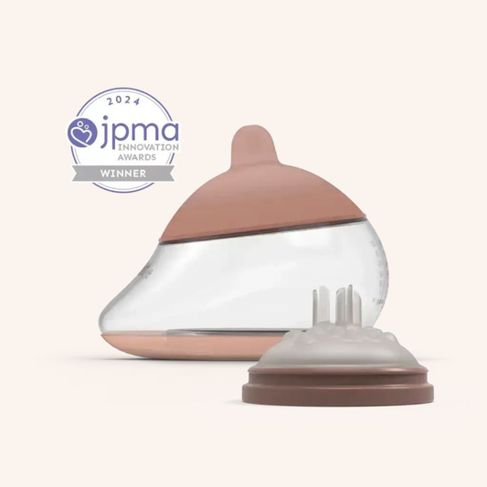 Fles Emulait Anatomy Babyfles Shape 3 Fair