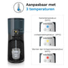 Flessenverwarmer Baby Brezza Instant Warmer Black