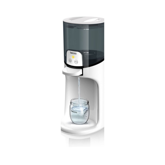 Flessenverwarmer Baby Brezza Instant Warmer Black/White