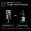 Flessenwasser Baby Brezza Bottle Washer Pro All Black