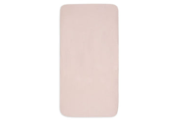 Hoeslaken Ledikant Jollein 60x120 Jersey Wild Rose
