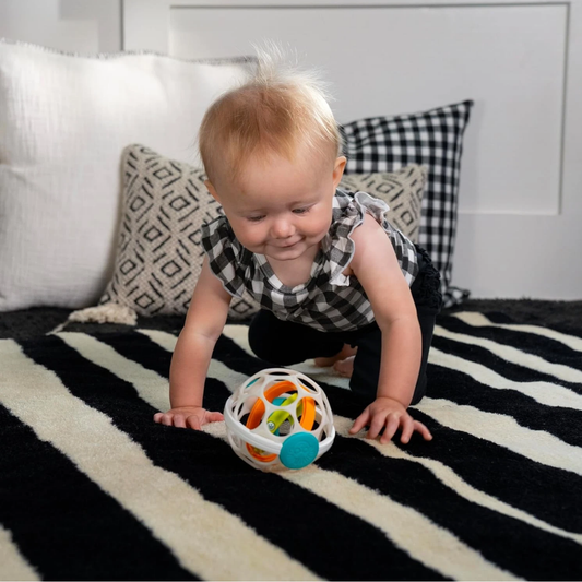 Speelbal Oball Grip & Spin