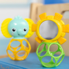 Bijtringen Oball Easy-Grasp Soother 2stk