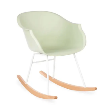 Schommelstoel KidsDepot Jazzy Seagreen