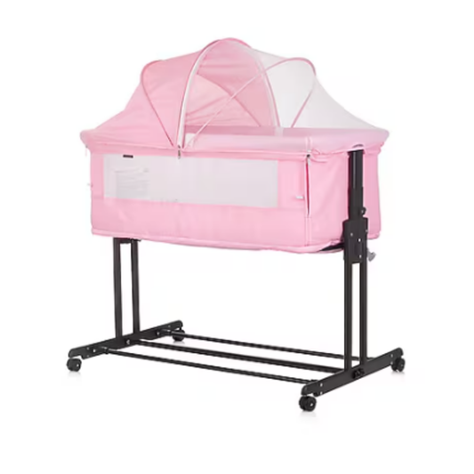 Co-Sleeper Chipolino Zen Flamingo