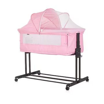 Co-Sleeper Chipolino Zen Flamingo