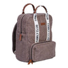 Verzorgingstas Béaba Family Club Signature Teddy Soft Brown