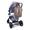 Verzorgingstas Béaba Family Club Signature Teddy Soft Brown