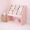 Boekenkast Baninni Cloudy Roze