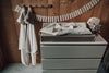 Omslagdoek Koeka Faro Teddy Warm White