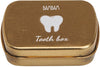 Tandendoosje BAMBAM Gold