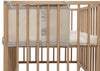 Boxbumper Jollein Mesh Sand