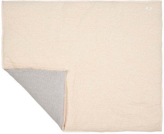 Boxkleed Koeka Rivoli Stone/Warm White