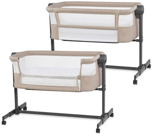 Co-Sleeper Kinderkraft Nestee Up Beige