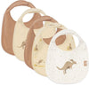 Slabber Jollein Waterproof Kangaroots 5st