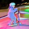 Scooter Kinderkraft Raket Up 2-in-1 Zwart