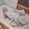 Deken Ledikant Koeka Lisbon Powder White