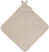 Badcape Jollein Badstof Jacquard Nijntje Warm Sand