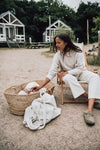 Luiertas Koeka Mom Bag Playa Sand