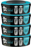 Starterset Luieremmer A3 Twist&Klick Eco White incl 4 Vulling