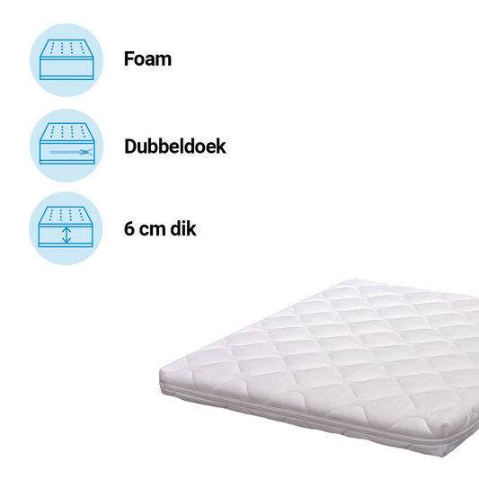 Matras Box Best Sleep 75x95 Comfort Superior