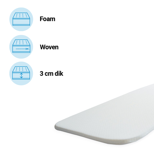 Matras Co-Sleeper Best Sleep 48x82 Comfort Plus