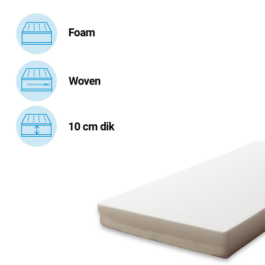 Matras Ledikant Best Sleep 60x120 Comfort Plus