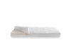 Matras Eenpersoons ZZZOO 90x200 Bruine Beer