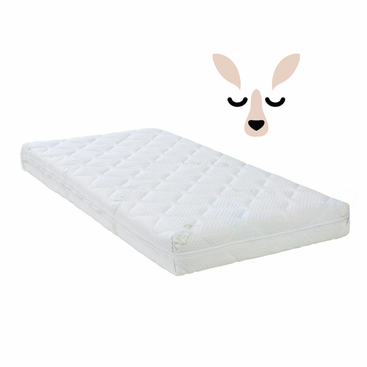 Matras Eenpersoons Best Sleep 90x200 Comfort Spring
