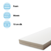 Matras Peuterbed Best Sleep 70x140 Comfort Plus