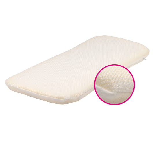 Matras Kinderwagen Best Sleep 81x34 Airflow