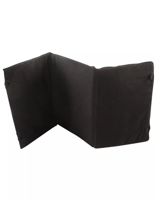 Matras Campingbed Best Sleep Compact Zwart incl. Tas