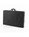 Matras Campingbed Best Sleep Compact Zwart incl. Tas