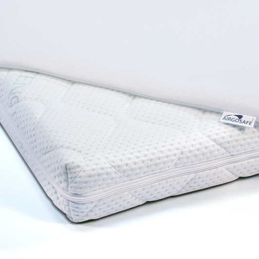 Topper Peuterbed ZZZOO 70x140 Airgosafe