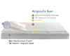 Matras Box + Topper ZZZOO 75x95 Airgosafe Beer
