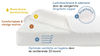 Matras Ledikant + Topper ZZZOO 60x120 Airgosafe Koala