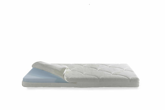 Matras Peuterbed ZZZOO 70x140 Witte Panter