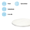Matras Box ZZZOO Comfort Superior Rond 90cm
