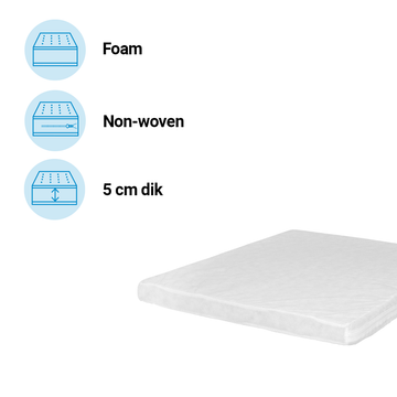 Matras Box Best Sleep 80x100 Comfort